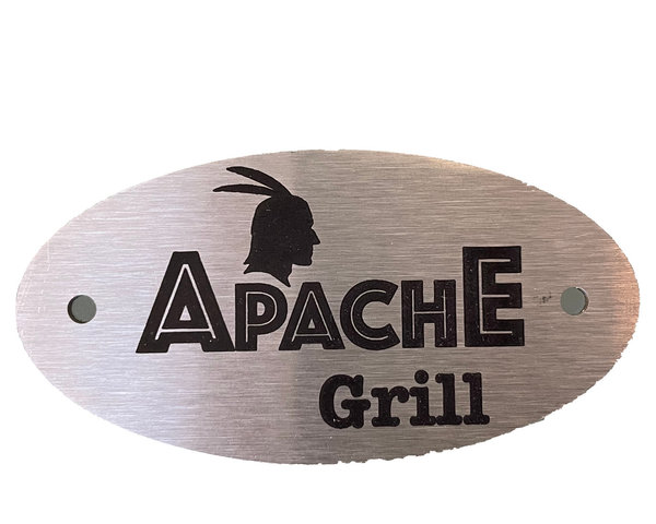 RVS logo Apache Grill